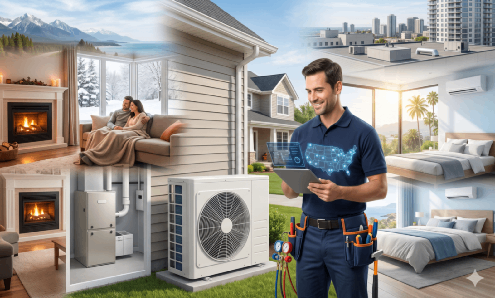 HVAC in Middletown, RI